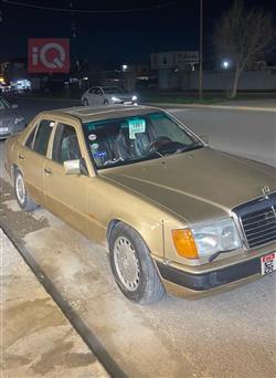 مرسيدس بنز E-Class